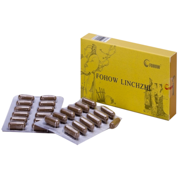linchzhi-l-ami-du-cerveau Fohow LINCHZHI